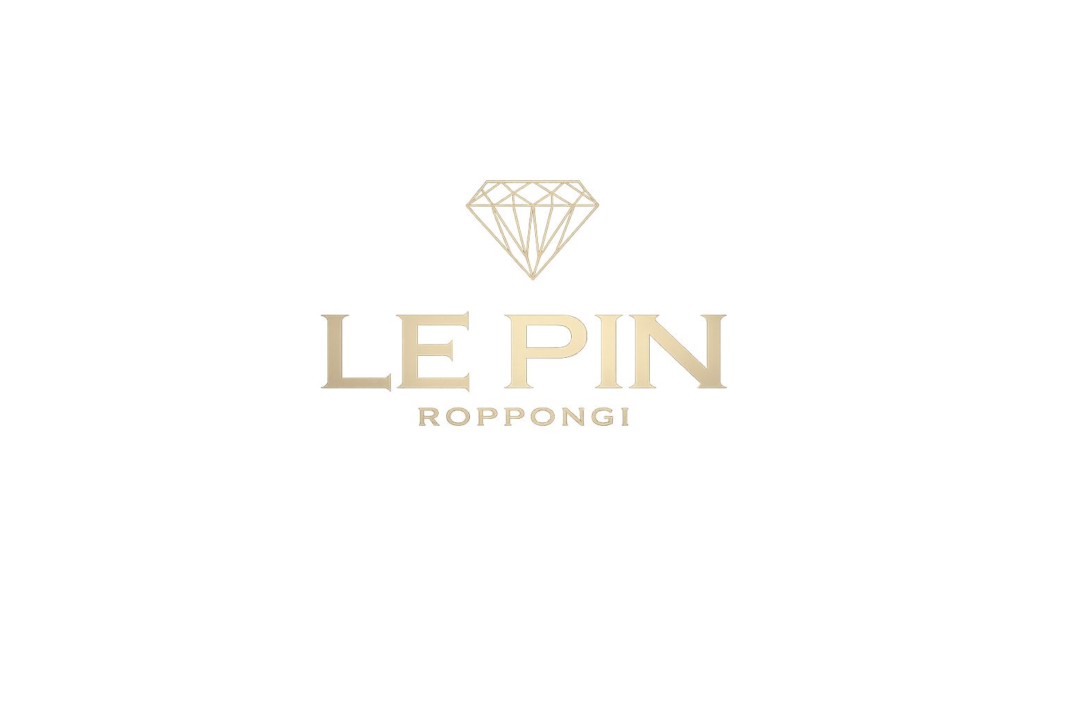六本木の会員制ラウンジ LEPIN 店内イメージ